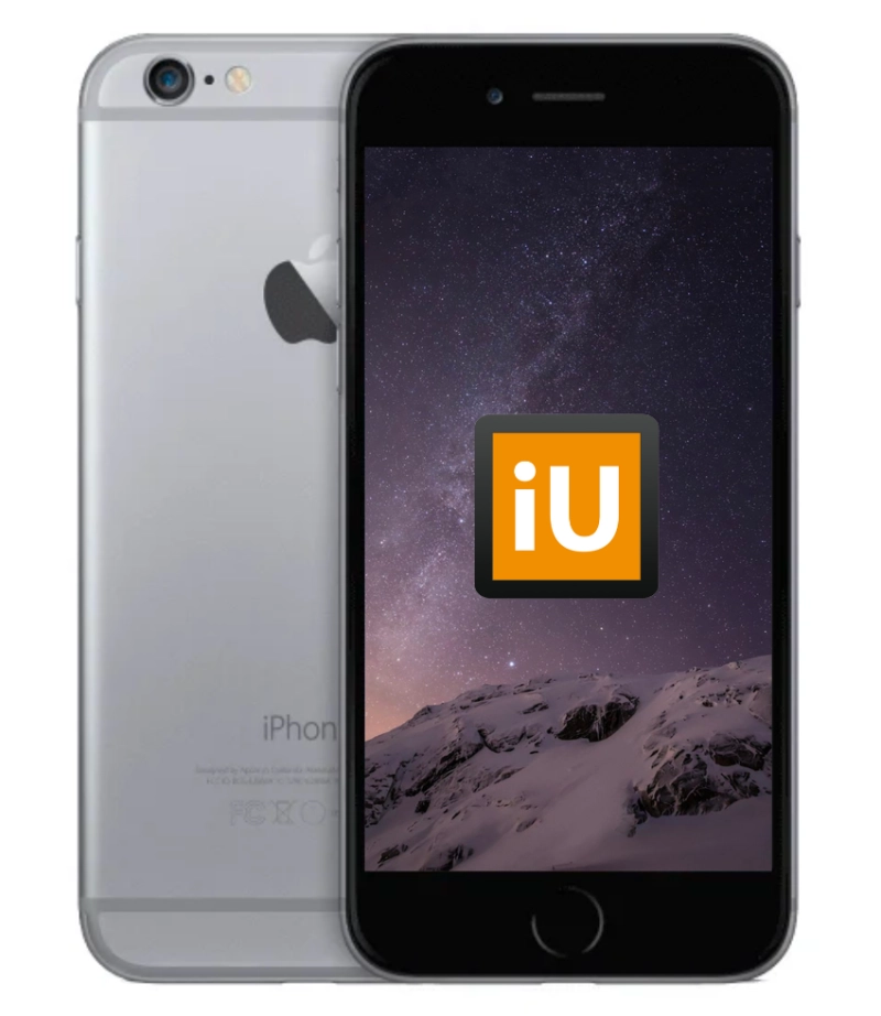 iPhone 6 32GB Space Gray