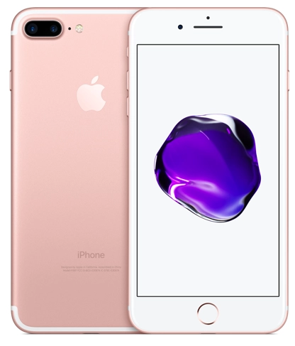 iPhone 7 Plus 32GB Rose Gold