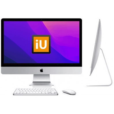 iMac 27" - Intel  i5 3,2GHz - 16GB Ram - 1TB Fusiondrive - nVidia GeForce GT 755M