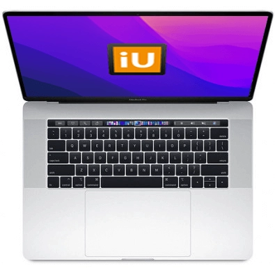 Macbook Pro 15" - Intel i7 2,9GHz - 16GB Ram - SSD 512GB - 2017 - Silver - Toetsenbord Belgisch
