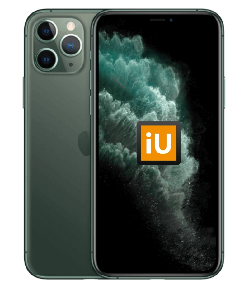 iPhone 11 Pro Max 256GB Midnight Green