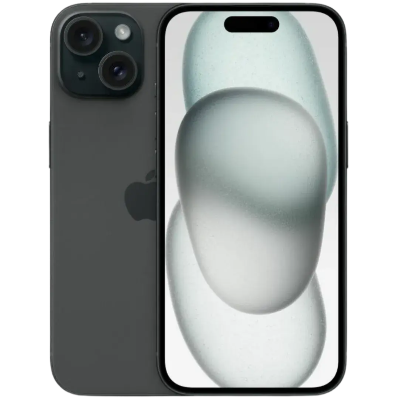 iPhone 15 - 512GB - Black