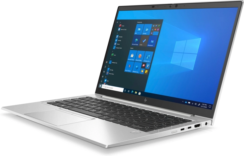 HP - Elitebook 840 G9 - Intel I7 1270P - 32GB Ram - 512GB SSD - 14" (35.56 cm) - Windows 11 Pro - Qwerty US