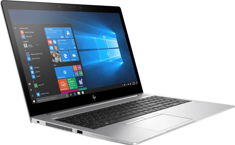 HP Elitebook 850 G8 - Intel QuadCore i5 1145G7 - 16GB Ram - 256GB SSD - 15.6" (39.62 cm) - Windows 11 Pro - Qwerty US