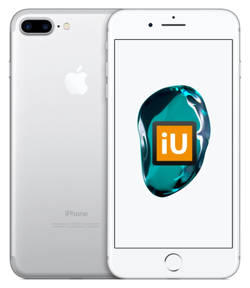 iPhone 7 Plus 32GB Silver