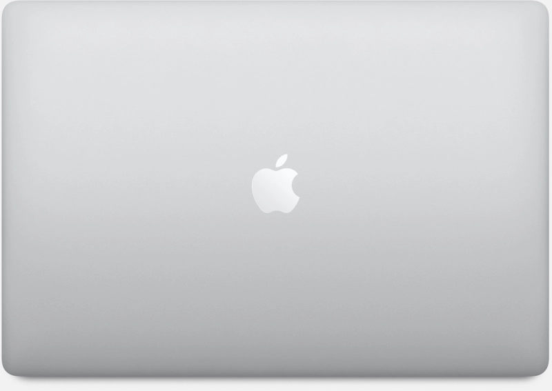 Macbook Pro 16" - Intel HexaCore i9 2,4GHz - 64GB Ram - SSD 512GB - 2019 - Silver - Belgisch toetsenbord