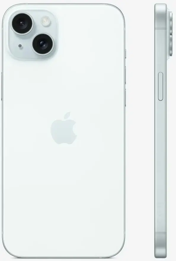 iPhone 15 Plus - 128GB - Blue - eSIM