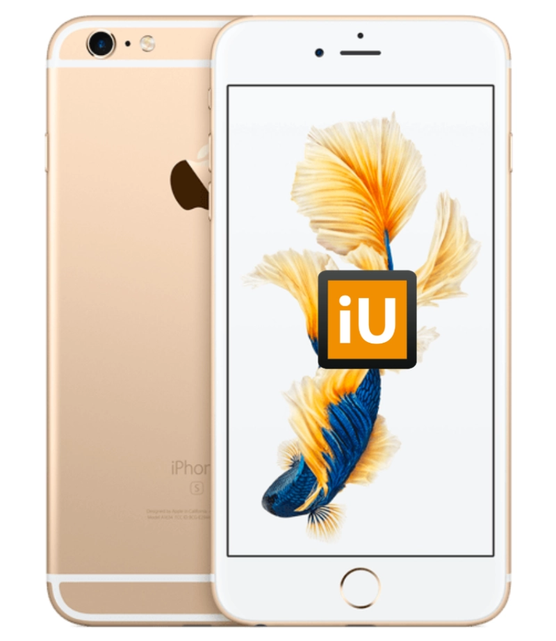 iPhone 6S Plus 16GB Gold