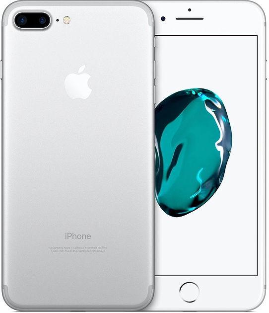 iPhone 7 Plus 32GB Silver