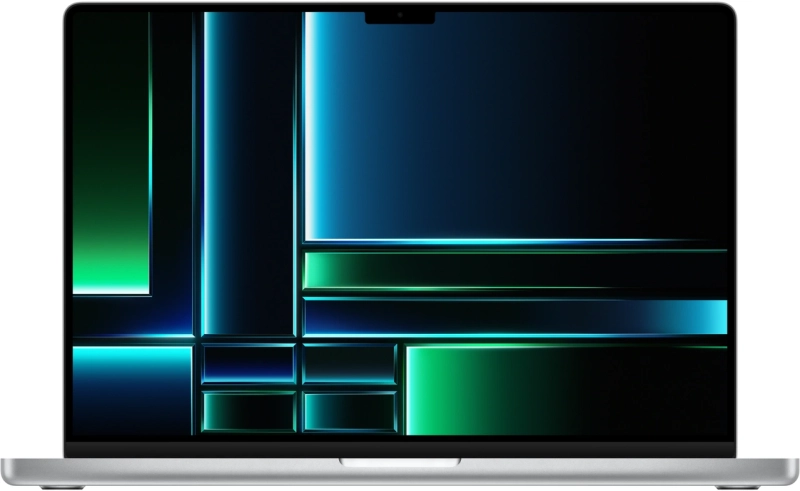 Macbook Pro 16" - Apple M2 Pro 12C - 32GB Ram - SSD 1TB - 2023 - Silver - Qwerty US