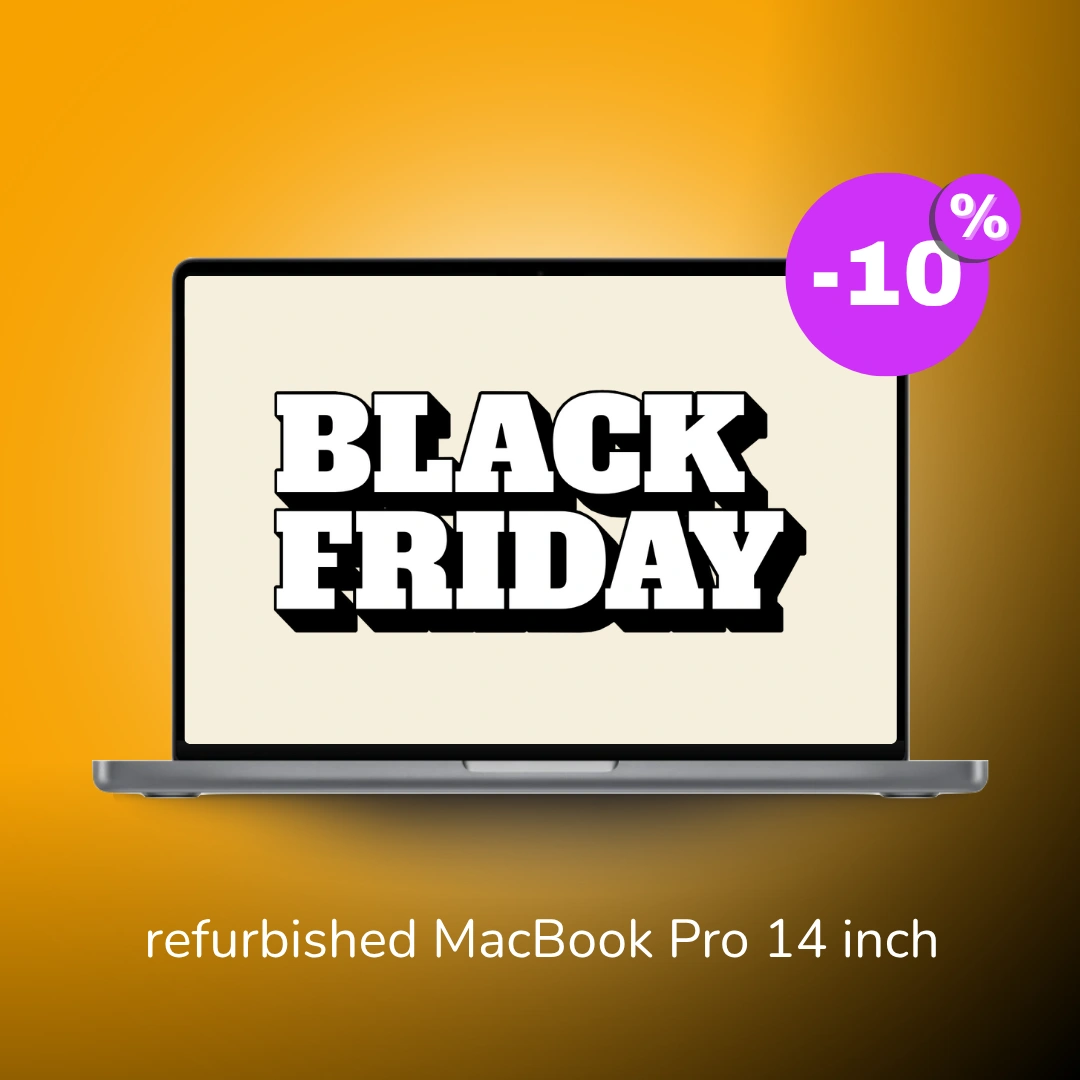 Refurbished MacBook Pro 14 inch