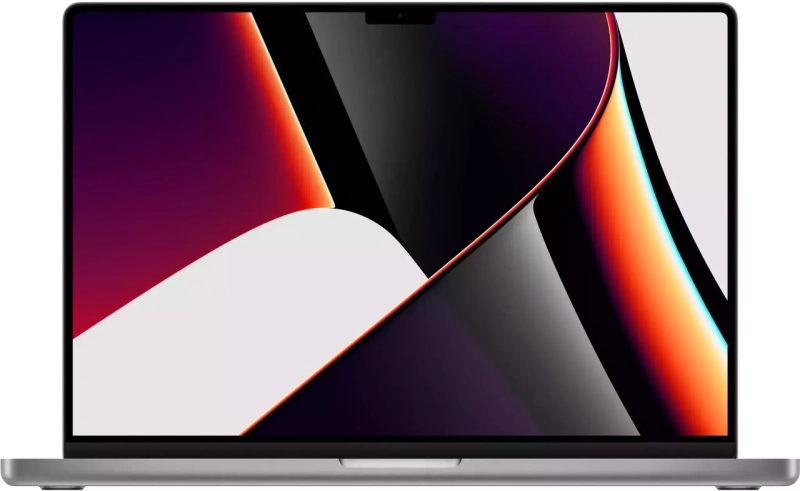 Macbook Pro 16" - Apple M1 Max 10-core 2,1GHz - 32-Core GPU - 64GB Ram - SSD 1TB - 2021 - Space Gray - Qwerty NL