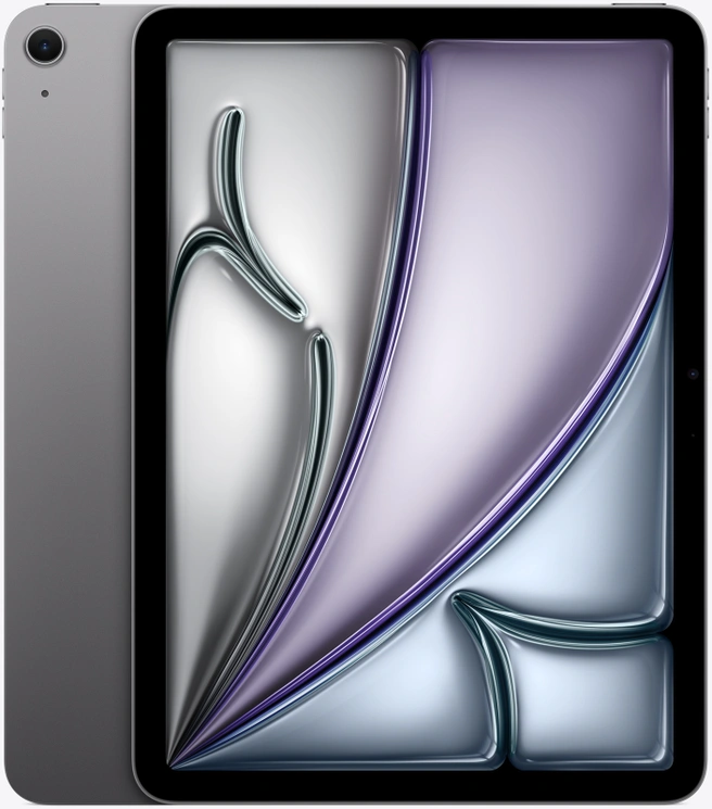 iPad Air 6 (2024) - 13 inch - WiFi - 256GB - Gray