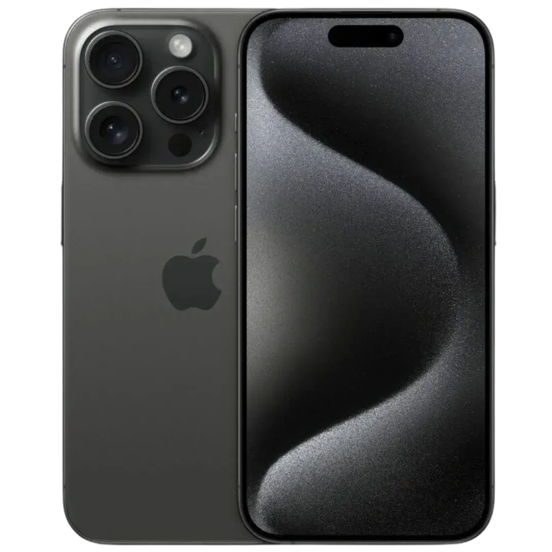 iPhone 15 Pro - 128GB - Black