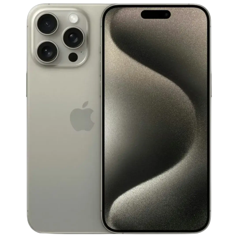 iPhone 15 Pro Max 256GB  Natural Titanium