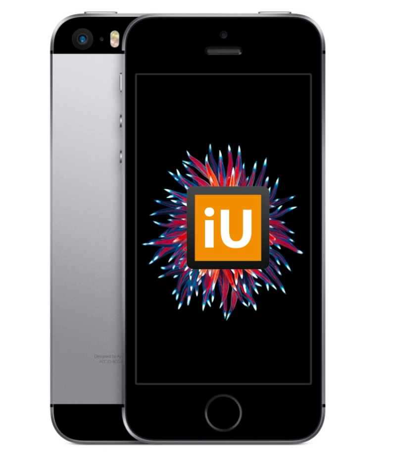 iPhone SE (2016) 16GB Space Gray