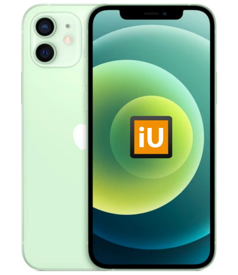 iPhone 12 64GB Green, No Face ID