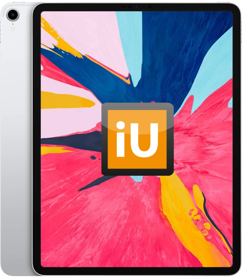 iPad Pro 12.9" (2018) 512GB WiFi Silver