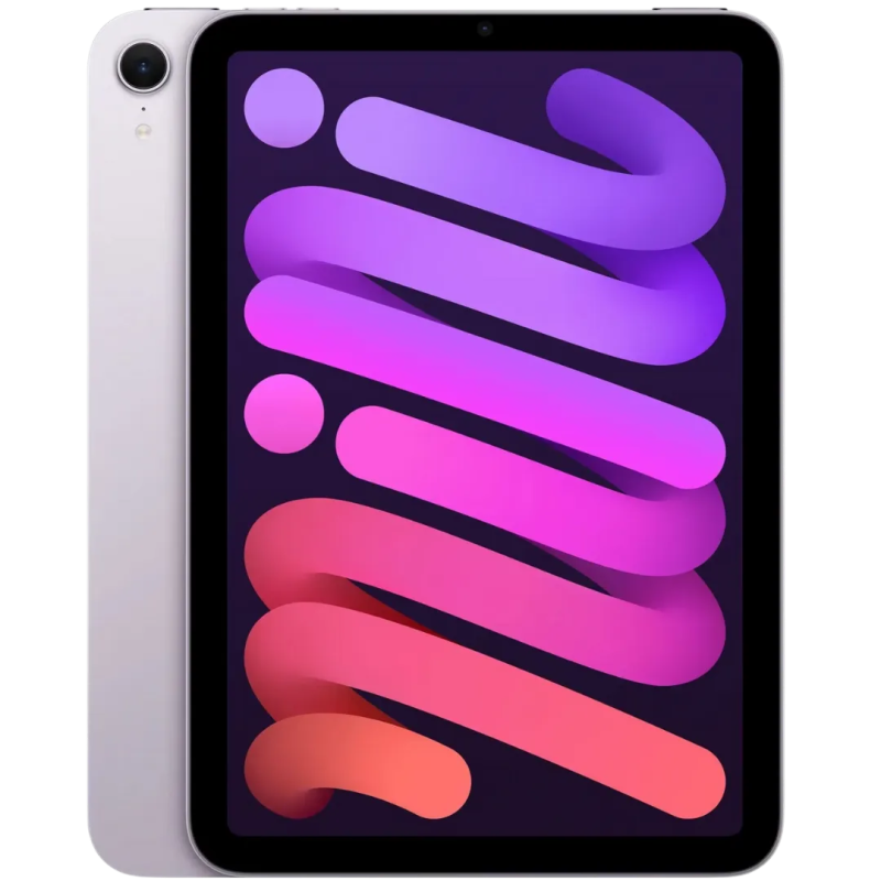 iPad mini 7 256GB WiFi Purple