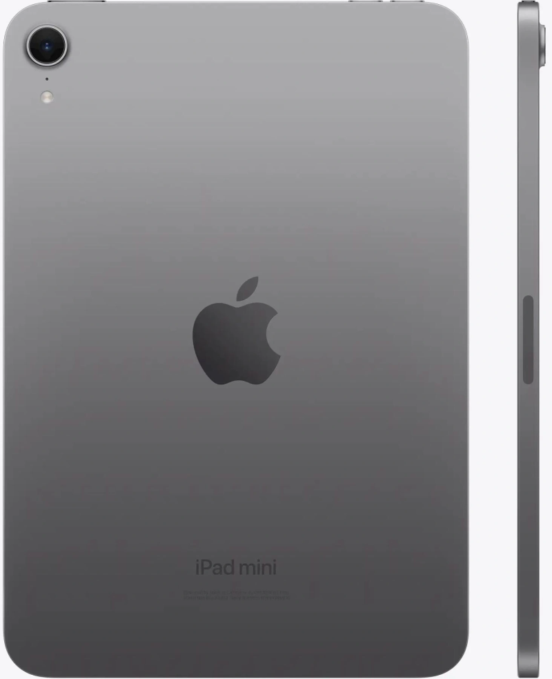 iPad mini 7 128GB WiFi Gray iPad mini 7 128GB WiFi Gray