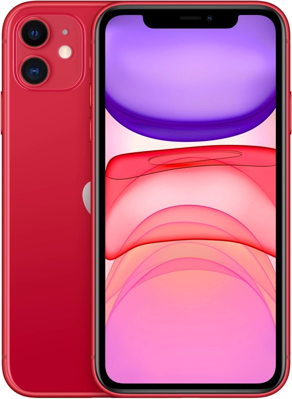 iPhone 11 256GB Red