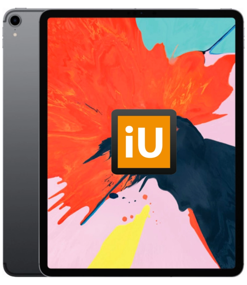iPad Pro 11" (2018) 64GB WiFi Space Gray