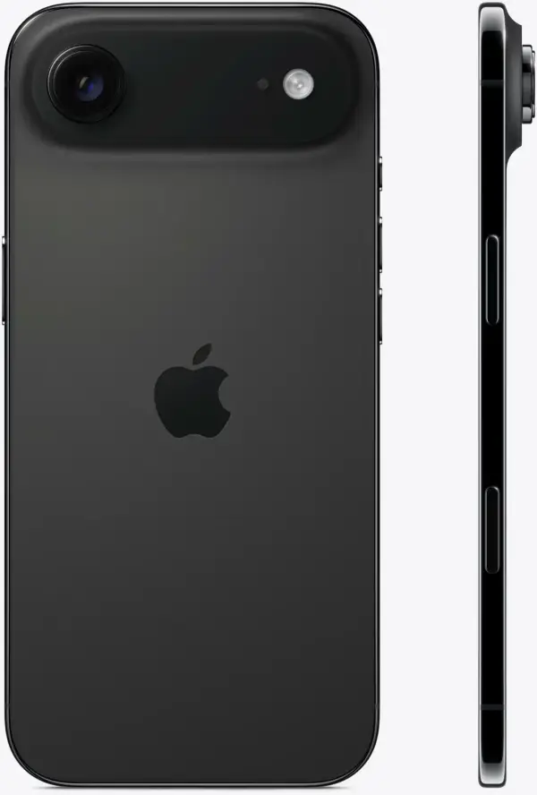 iPhone Air - 256GB - Space Black - eSIM