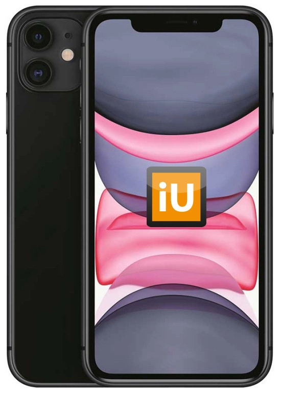 iPhone 11 256GB Black