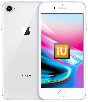 iPhone 8 128GB Silver