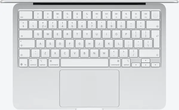 [NEW] Macbook Neo 13" - Apple A18 Pro 6-Core - 8GB Ram - SSD 256GB - 2026 - Silver - Nederlands toetsenbord