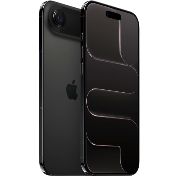 iPhone Air - 256GB - Space Black - eSIM