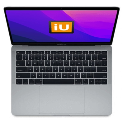 Macbook Pro 13" - Intel i5 2,3GHz - 8GB Ram - SSD 128GB - 2017 - Space gray - Qwerty US(*)