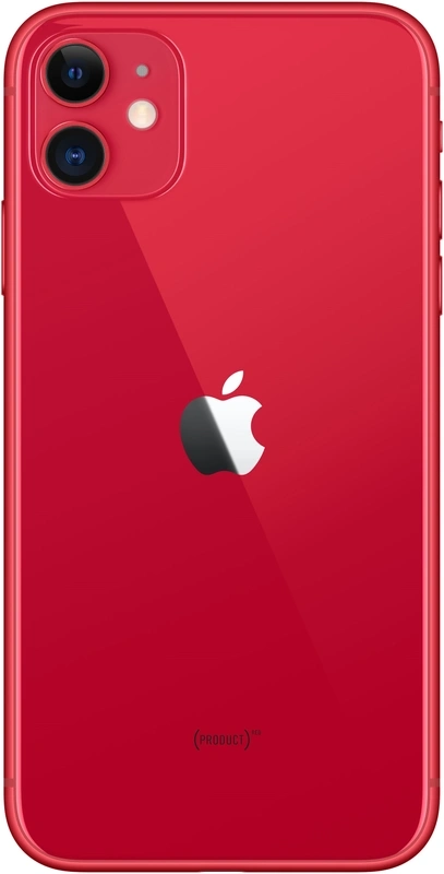 iPhone 11 256GB Red
