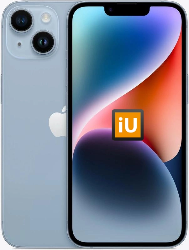 iPhone 14 256GB Blue