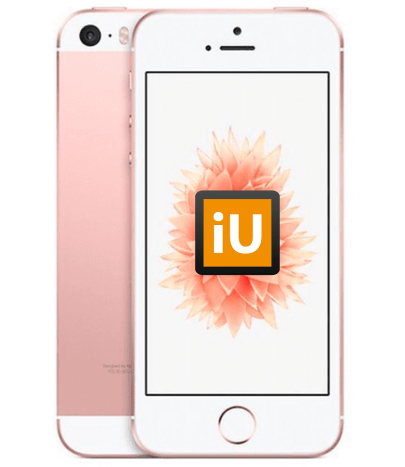 iPhone SE (2016) 16GB Rose Gold