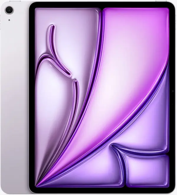 iPad Air 7 (2025) M3 - 13 inch - WiFi - 256GB - Purple