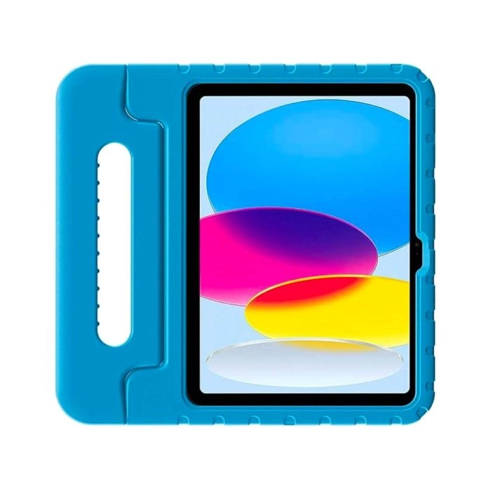 Kinder hoes voor iPad 2022 (Blauw)