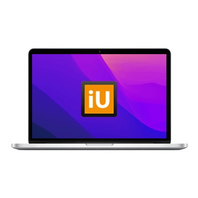 Macbook Pro 13" - Intel i7 3,1GHz - 16GB Ram - SSD 512GB - Toetsenbord Belgisch