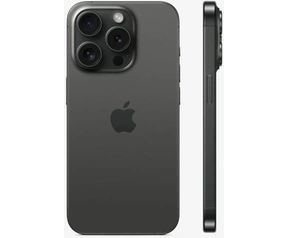 iPhone 15 Pro Max - 256GB - Black iPhone 15 Pro Max - 256GB - Black