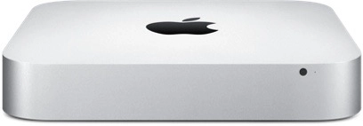 Mac mini - Mid 2014 - 4GB Ram - Intel  i5 1,4GHz - 480GB SSD