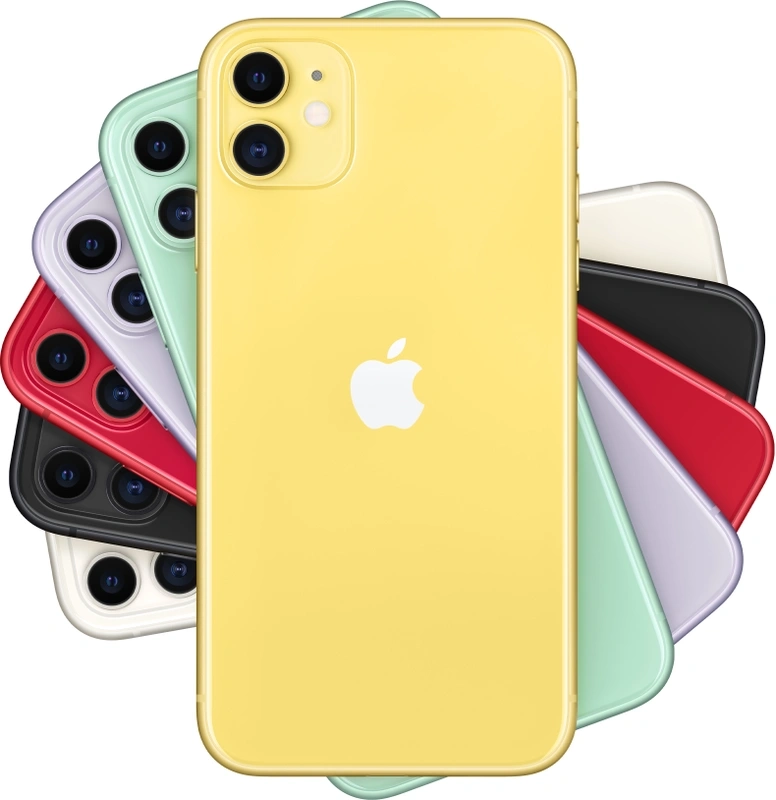 iPhone 11 128GB Yellow