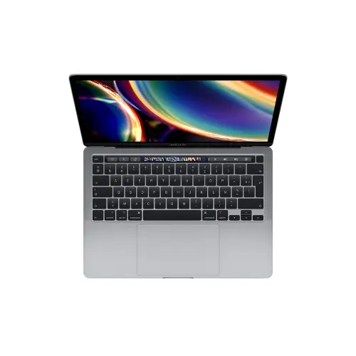 Macbook Pro 13" - Intel i7 2,7GHz - 16GB Ram - SSD 512GB - 2018 - Space Gray - Belgisch toetsenbord