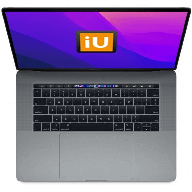 Macbook Pro 15" - Intel  i7 2,9GHz - 16GB Ram - SSD 1TB - 2016 - Space Gray - Qwerty NL