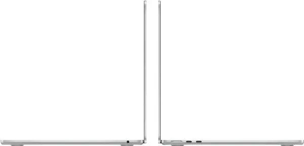 [NEW] Macbook Air 13" - Apple M4 10-core - Apple 8-core GPU - 16GB Ram - SSD 256GB - 2025 - Silver - Nederlands toetsenbord