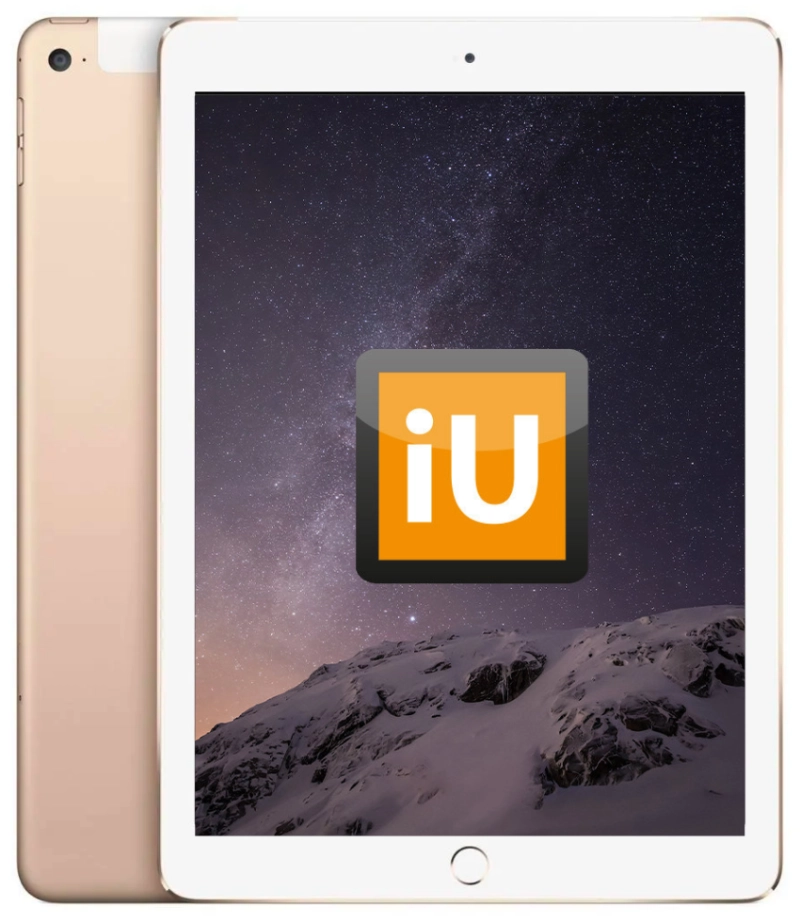 iPad Air 2 16GB WiFi & 4G Gold