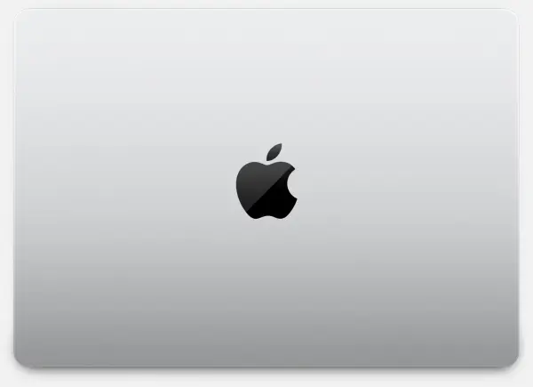 Macbook Pro 14" - Apple M2 Pro 10-core - Apple 16-core - 16GB Ram - SSD 512GB - 2023 - Silver - Nederlands toetsenbord