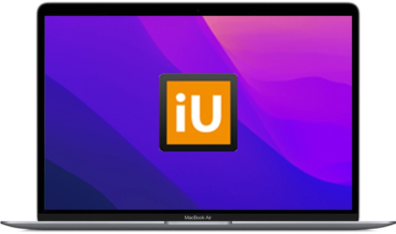Macbook Air 13" - Intel  i5 1,6GHz - 8GB Ram - SSD 128GB - 2018 - Space Gray - Belgisch toetsenbord