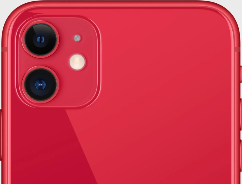 iPhone 11 256GB Red