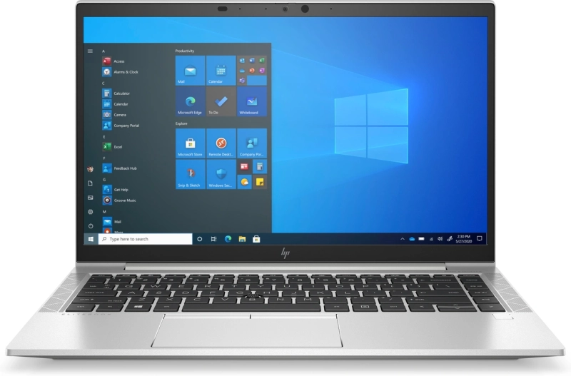 HP - Elitebook 840 G9 - Intel I7 1270P - 32GB Ram - 512GB SSD - 14" (35.56 cm) - Windows 11 Pro - Qwerty US