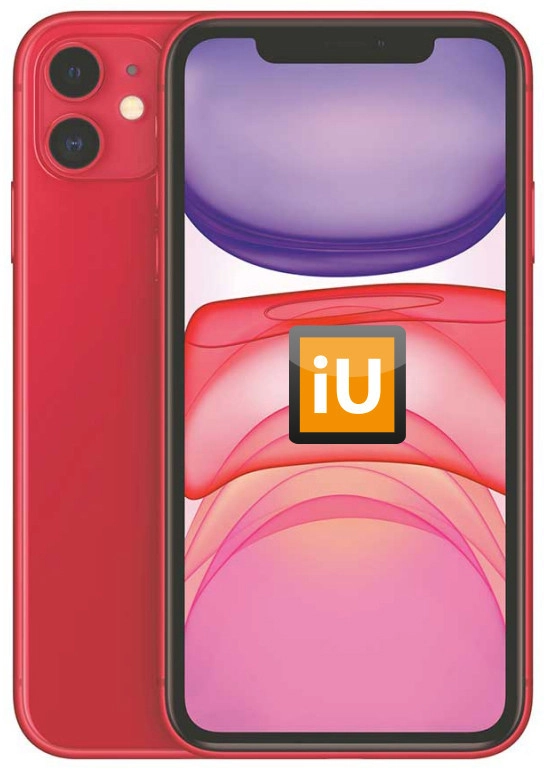 iPhone 11 256GB Red